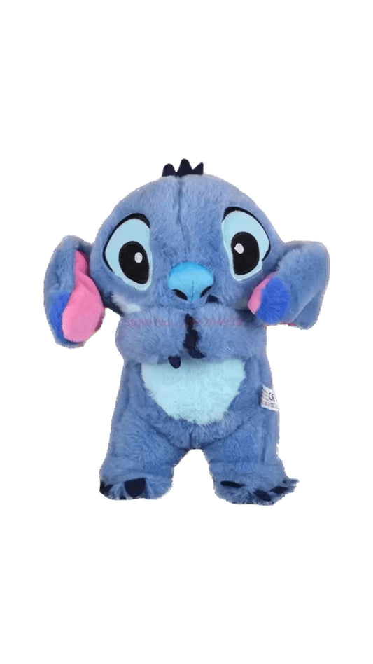 STITCH CHE RESPIRA + REGALO PORTACHIAVI