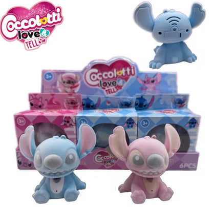 COCCOLOTTO STITCH + 1 REGALO