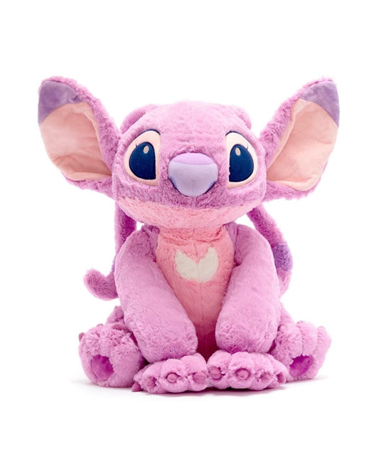 STITCH ROSA (100cm) + REGALO PORTACHIAVI