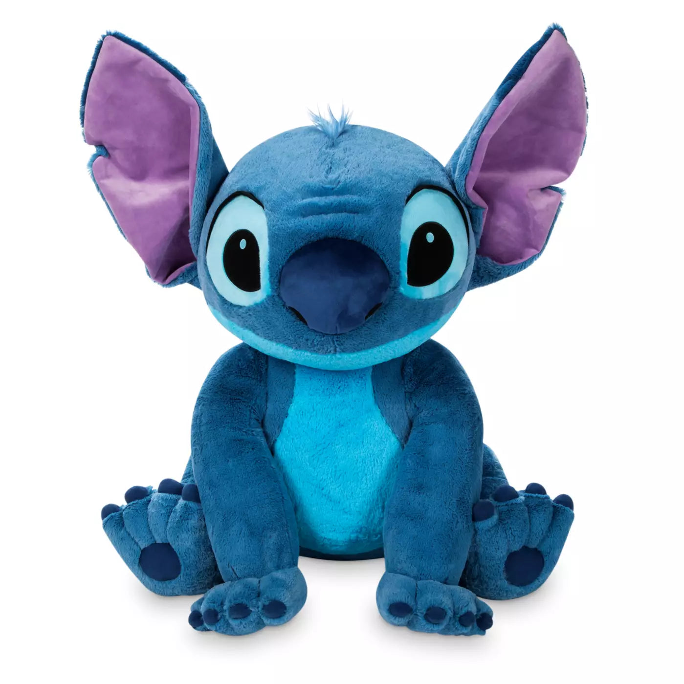 STITCH GIGANTE (100cm) + REGALO PORTACHIAVI