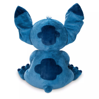 STITCH GIGANTE (100cm) + REGALO PORTACHIAVI